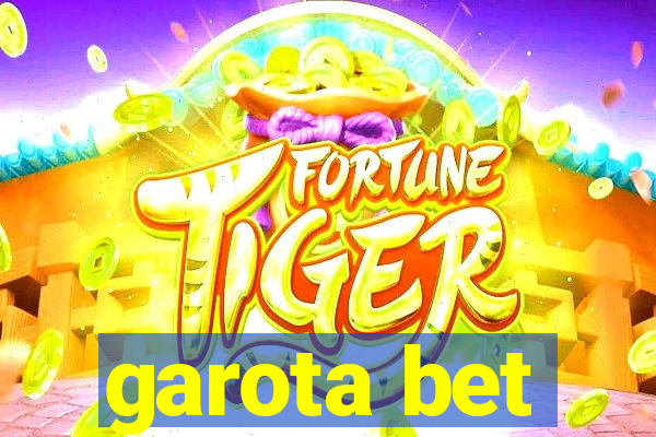 garota bet